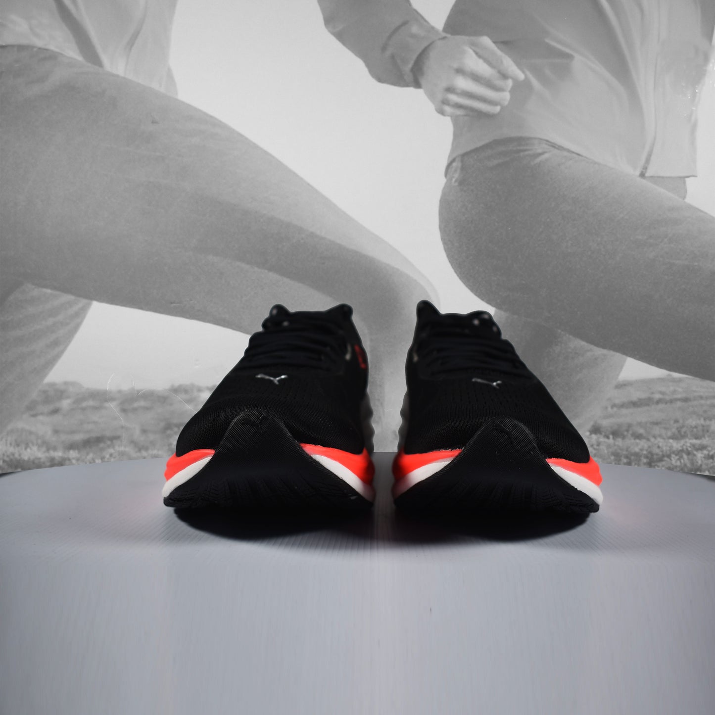 PUMA Electrify NITRO 5 Mens Running Shoes