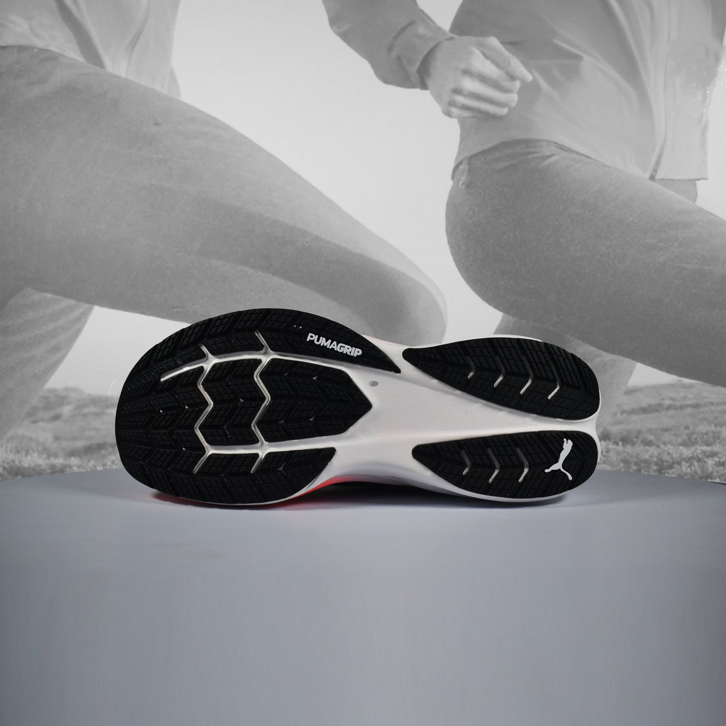 PUMA Electrify NITRO 5 Mens Running Shoes