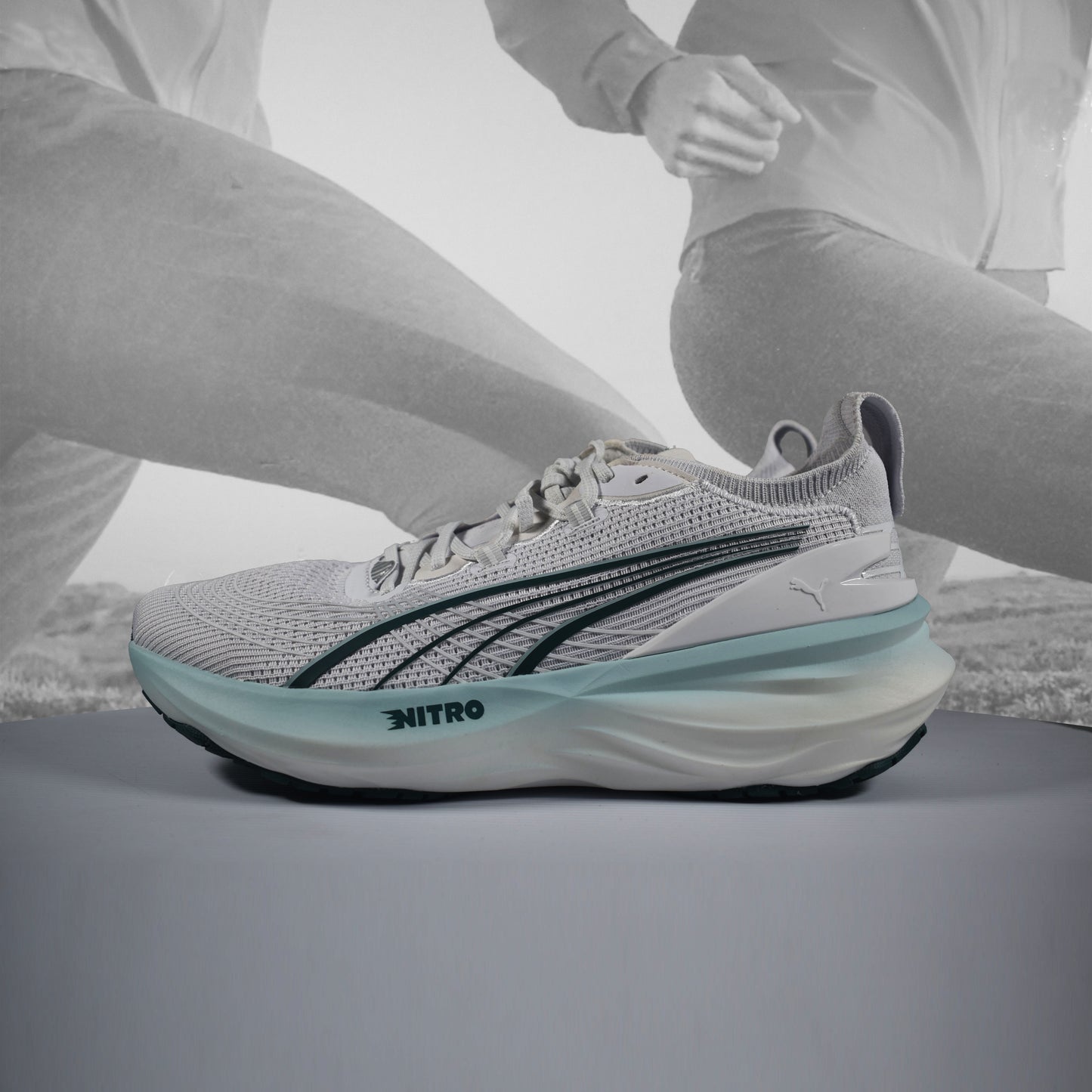 Puma ForeverRun NITRO 2 Road Running Shoe Mens