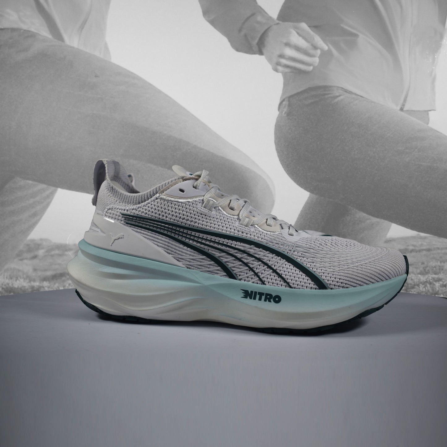 Puma DEVIATE NITRO 3 Womens Neutral Running