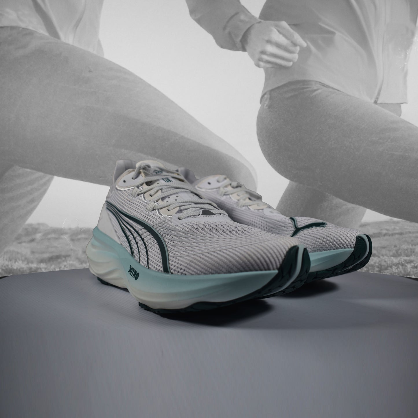 Puma DEVIATE NITRO 3 Womens Neutral Running