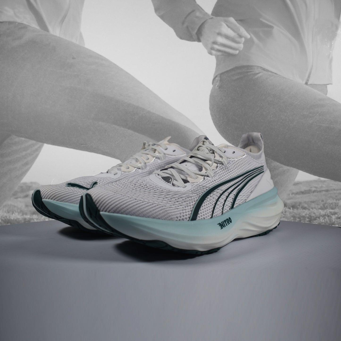 Puma DEVIATE NITRO 3 Womens Neutral Running