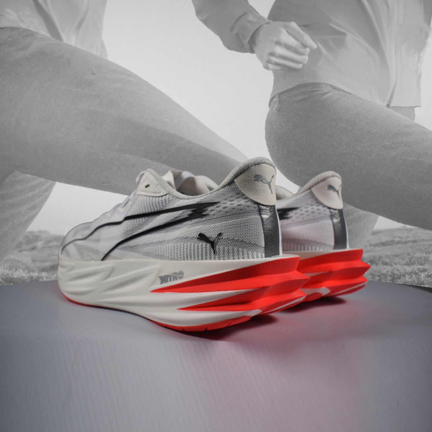 Puma DEVIATE PURE NITRO Mens Neutral Running