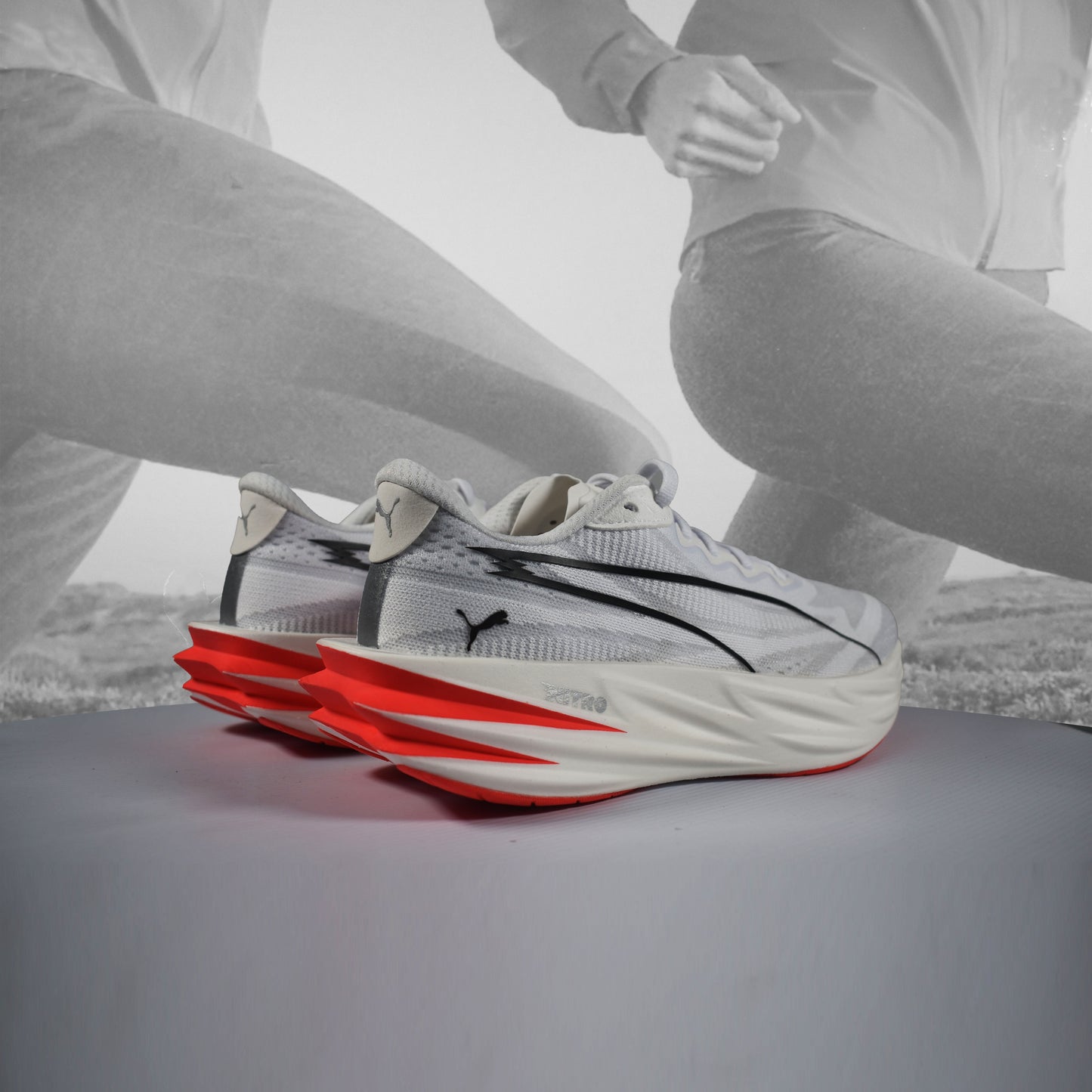 Puma DEVIATE PURE NITRO Womens Neutral Running