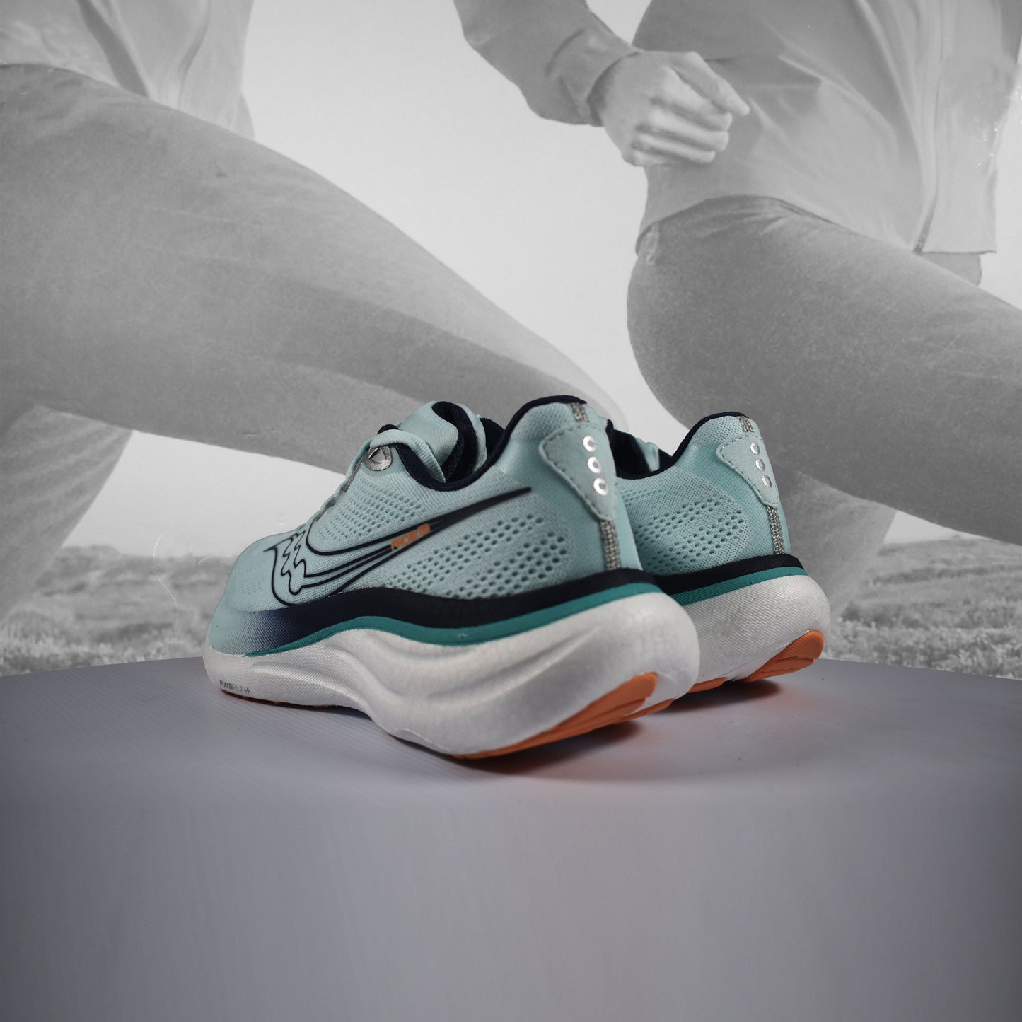 Saucony Ride 19 Women's Neutral Running Shoe available at Durban Runner