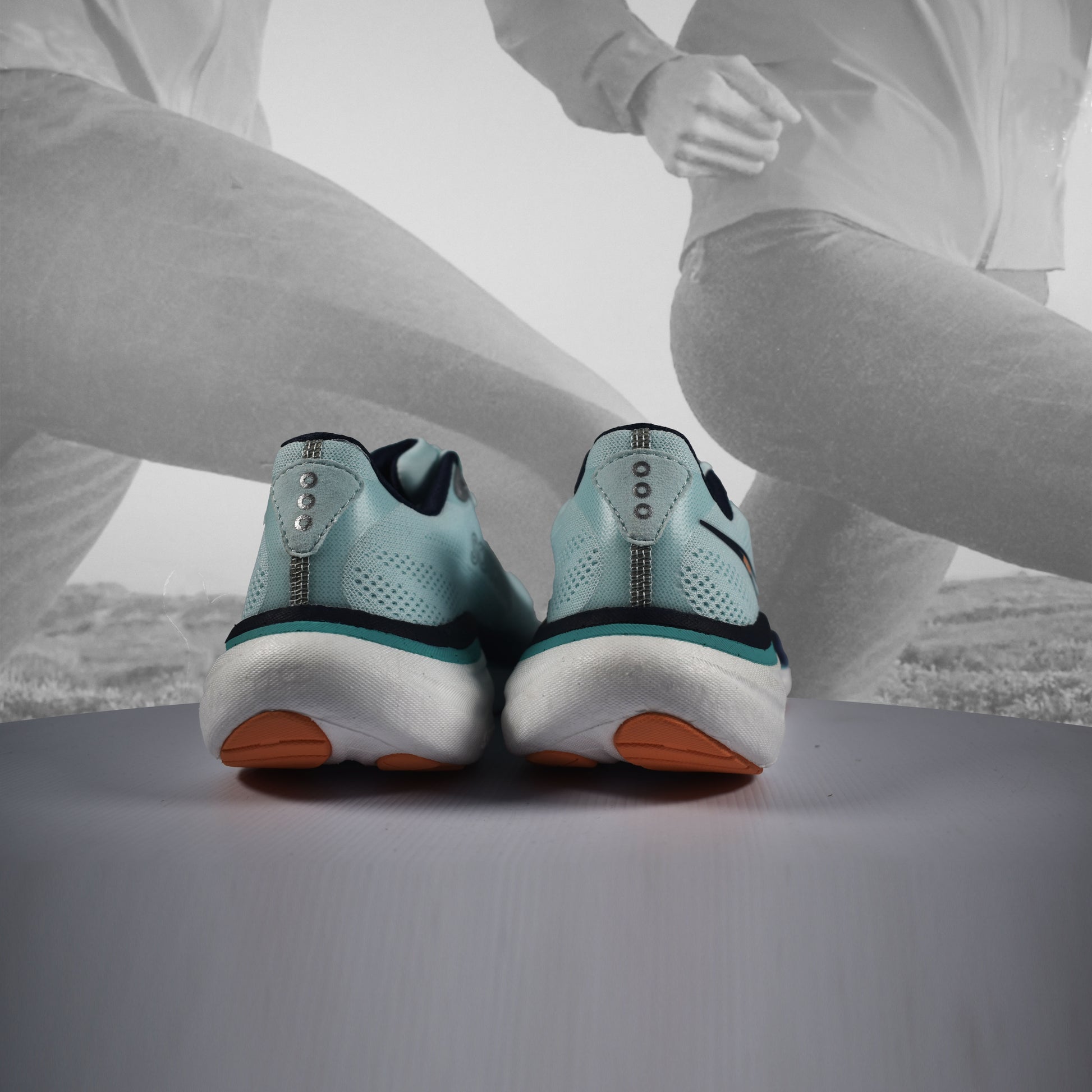 Saucony Ride 19 Women's Neutral Running Shoe available at Durban Runner
