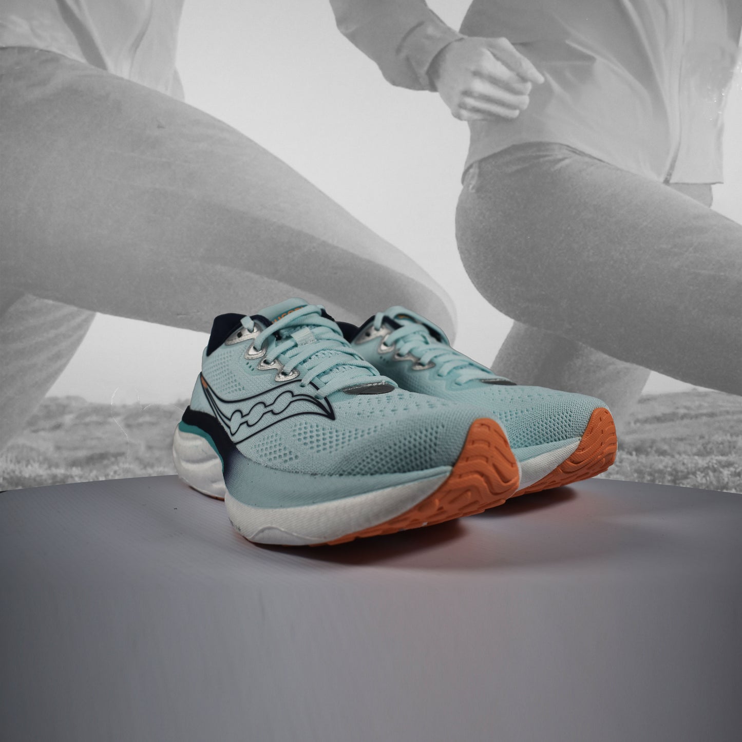 Saucony Ride 19 Women's Neutral Running Shoe available at Durban Runner