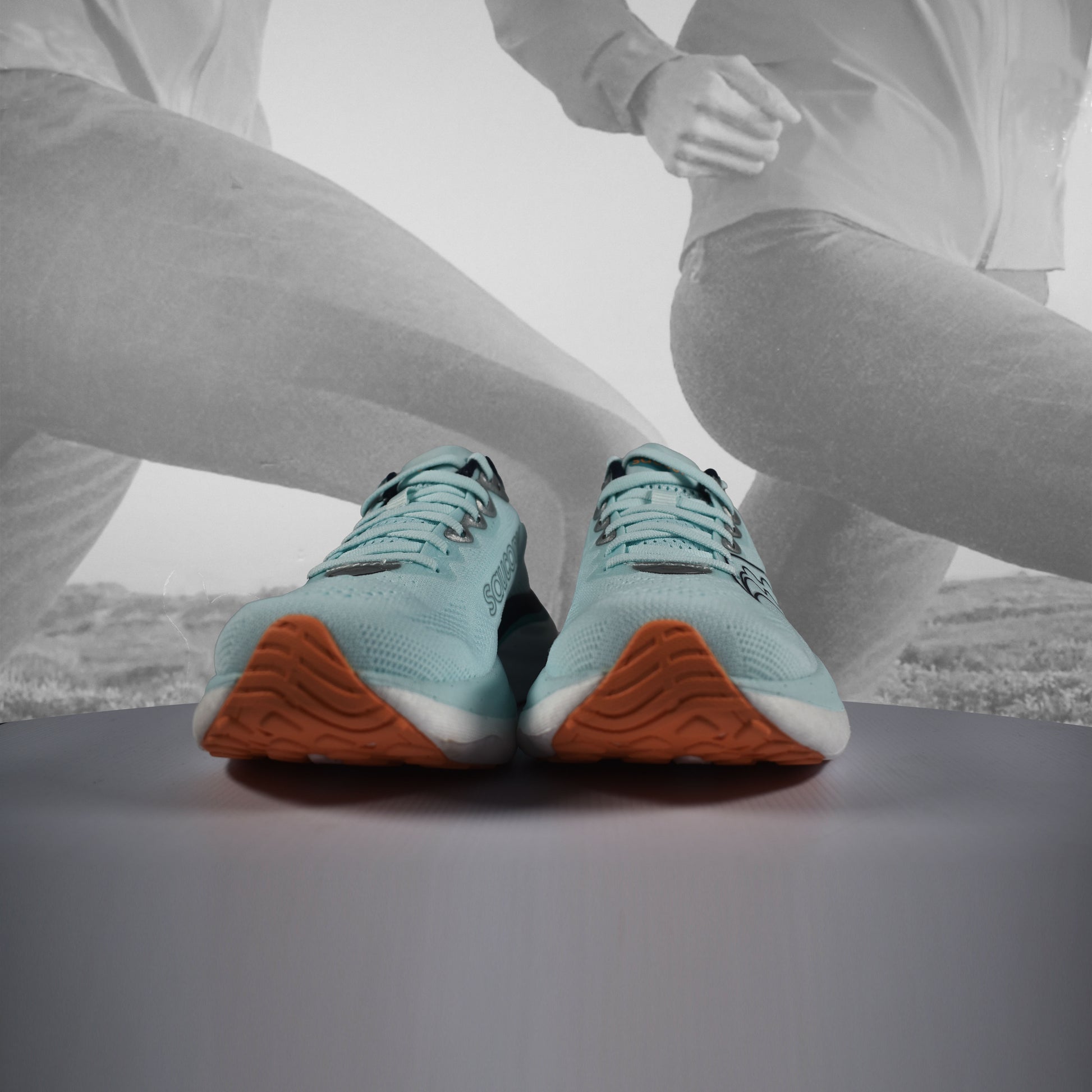 Saucony Ride 19 Women's Neutral Running Shoe available at Durban Runner