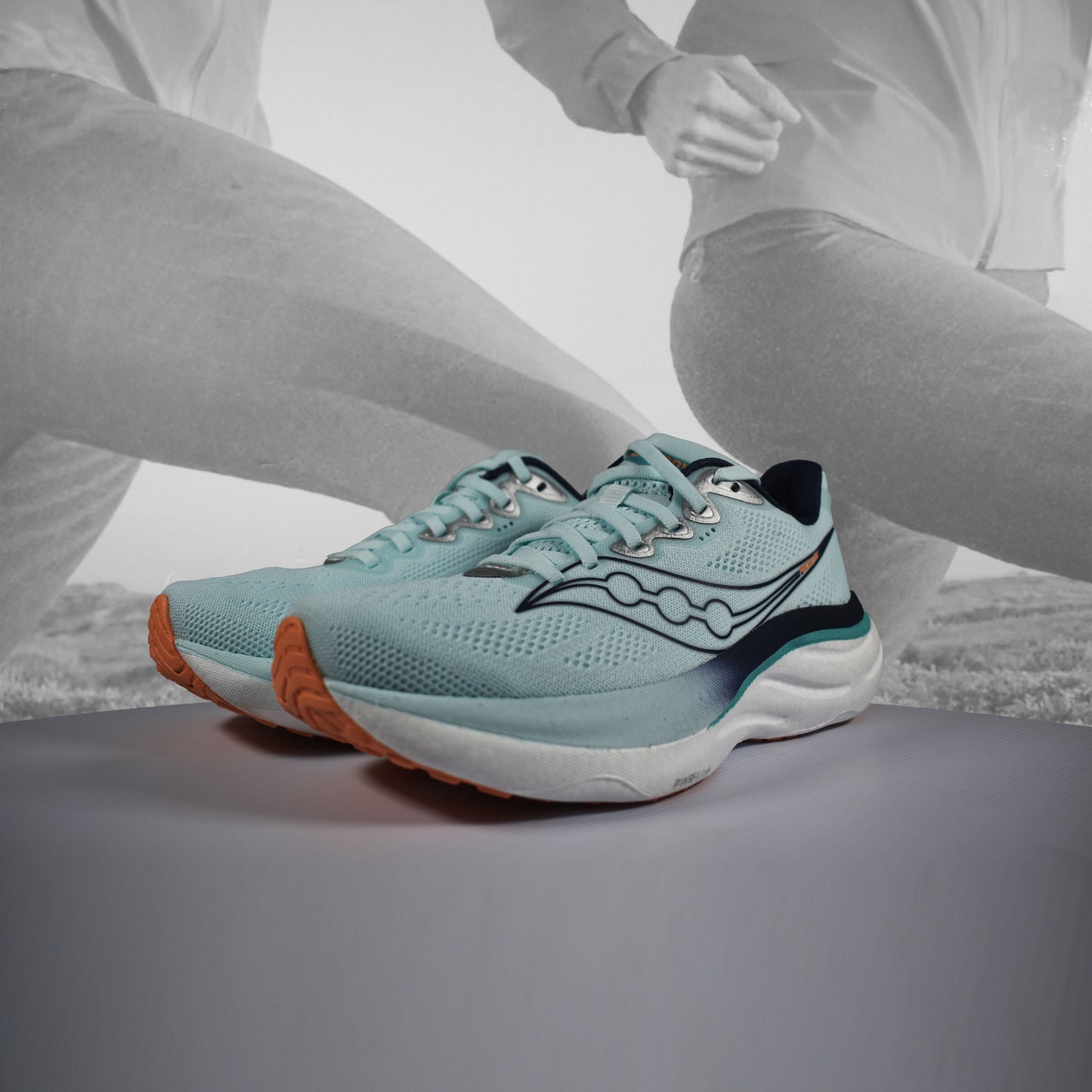 Saucony Ride 19 Women's Neutral Running Shoe available at Durban Runner