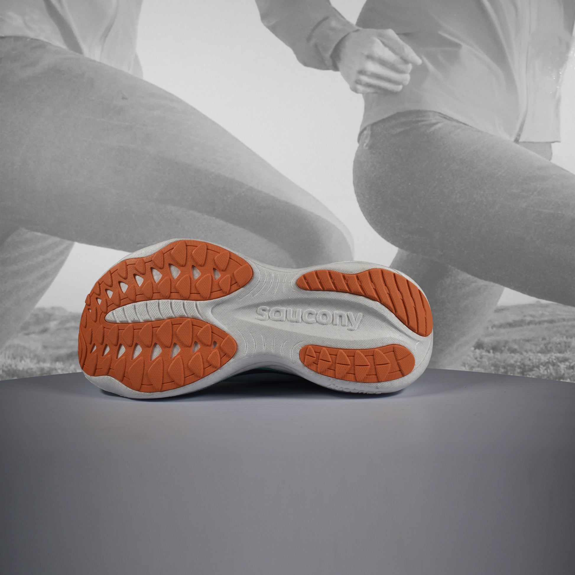 Saucony Ride 19 Women's Neutral Running Shoe available at Durban Runner