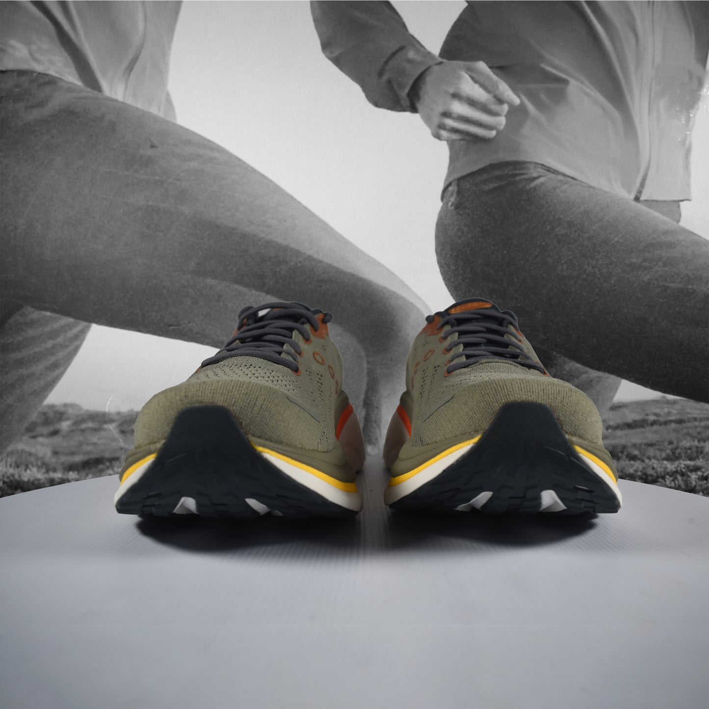 Saucony HURRICANE 25 Mens Road Running