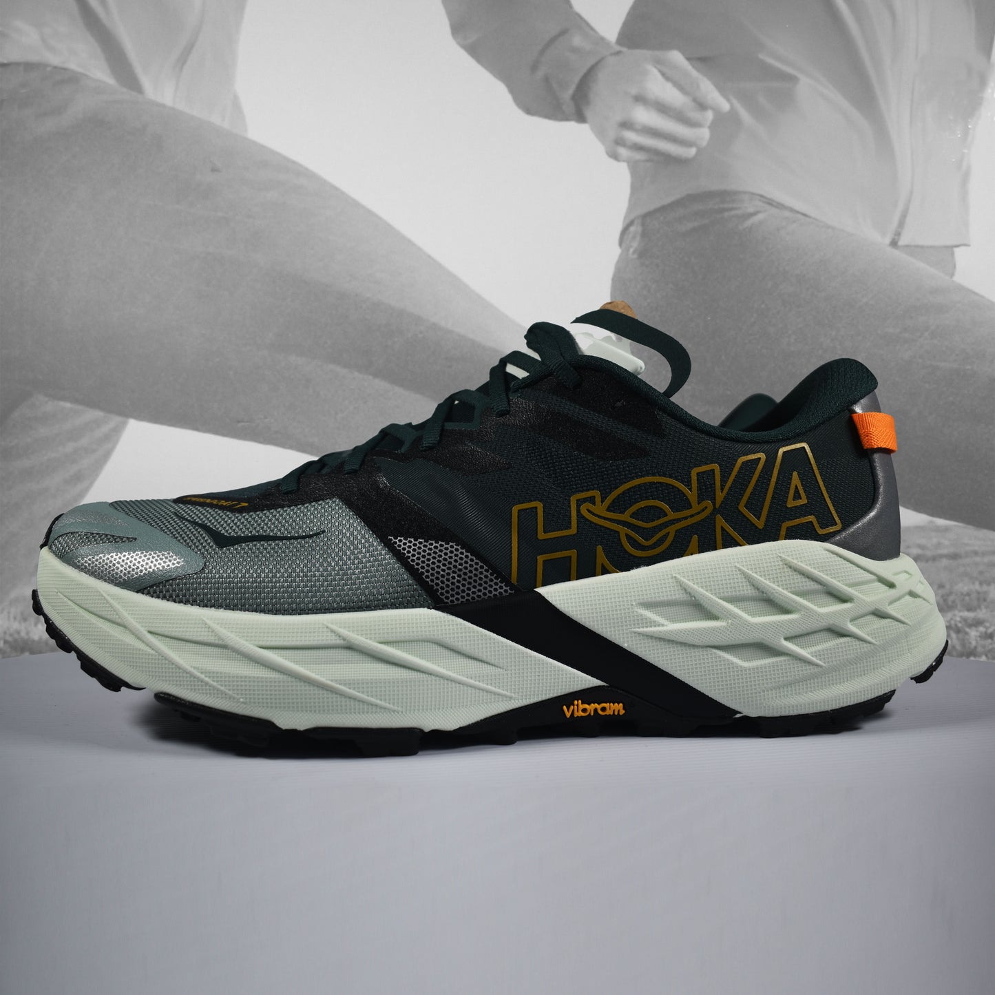 Hoka SPEEDGOAT 7 WIDE Mens Trail Running