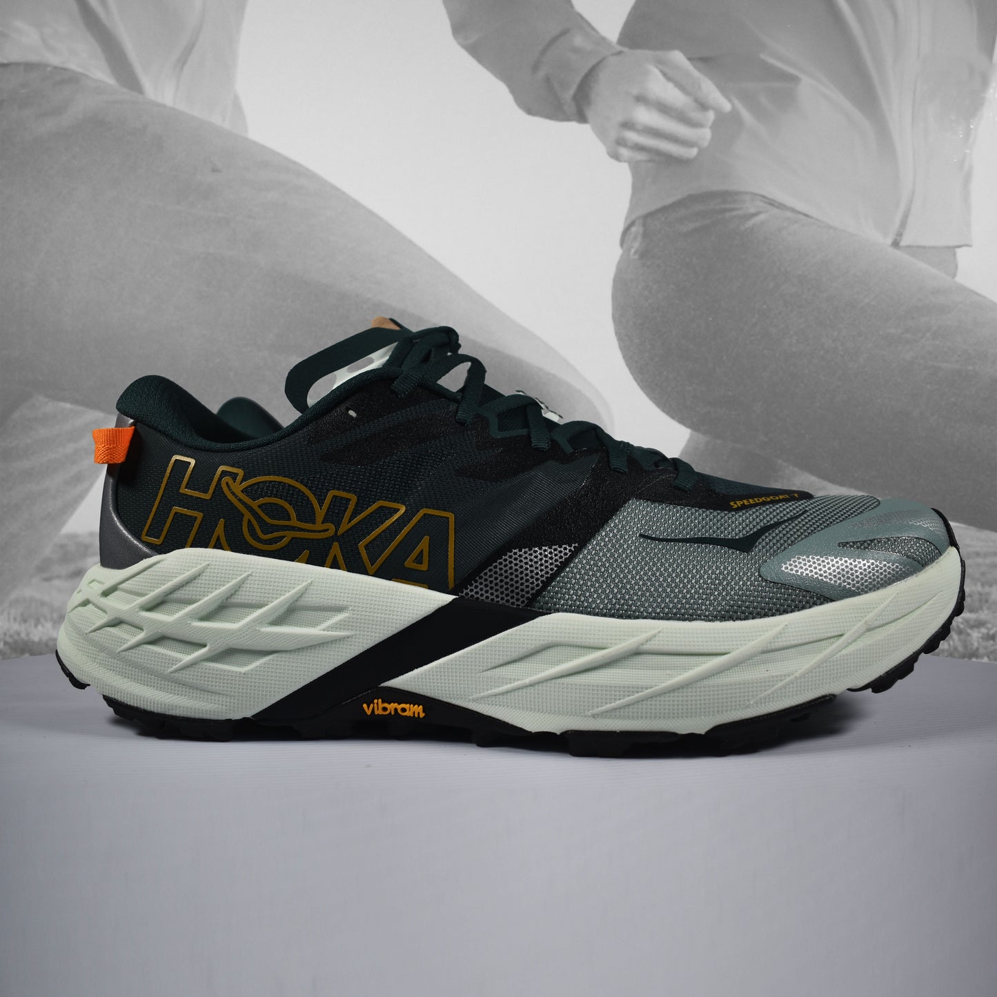 Hoka SPEEDGOAT 7 WIDE Mens Trail Running