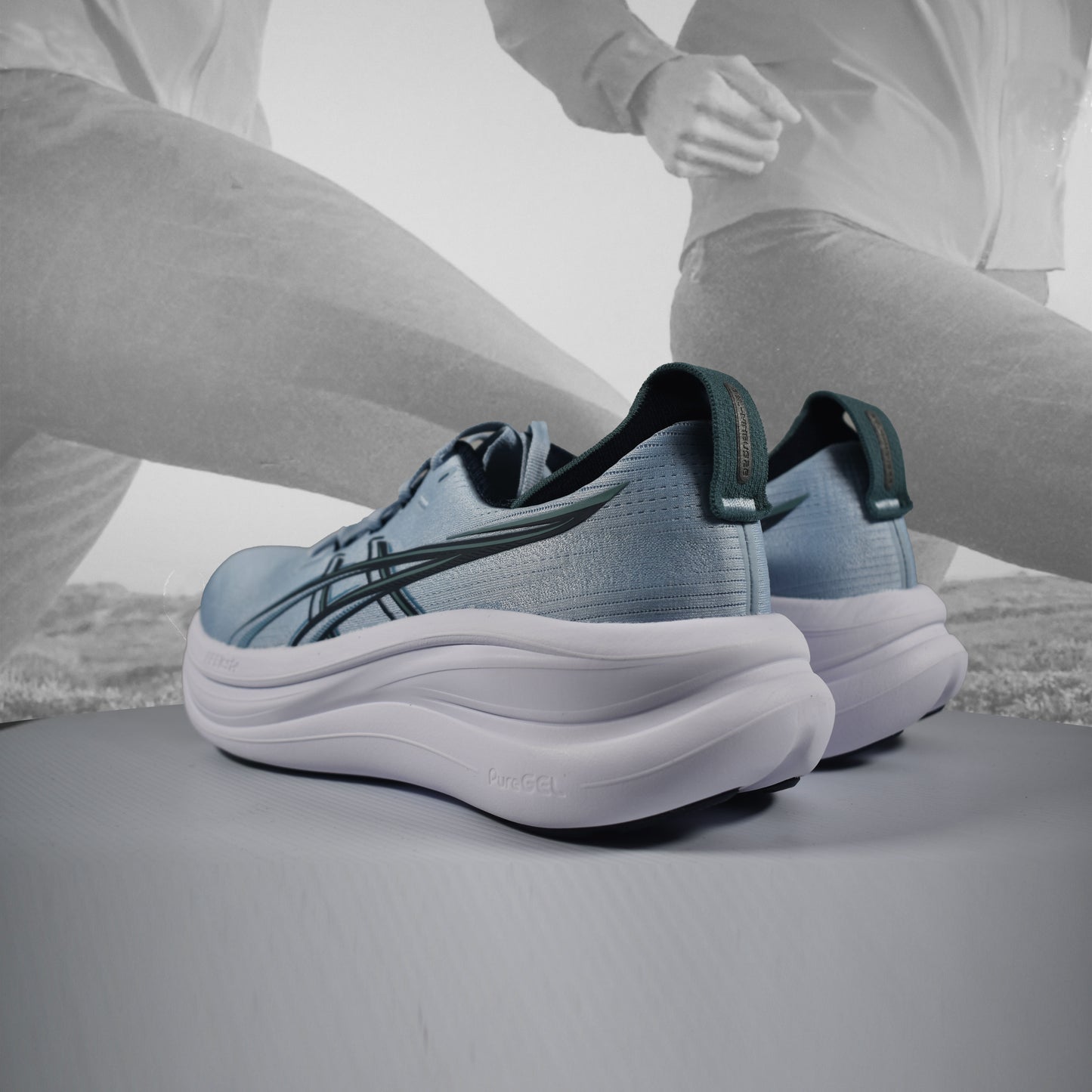 Asics GEL-NIMBUS™ 28 Men's Running Shoes