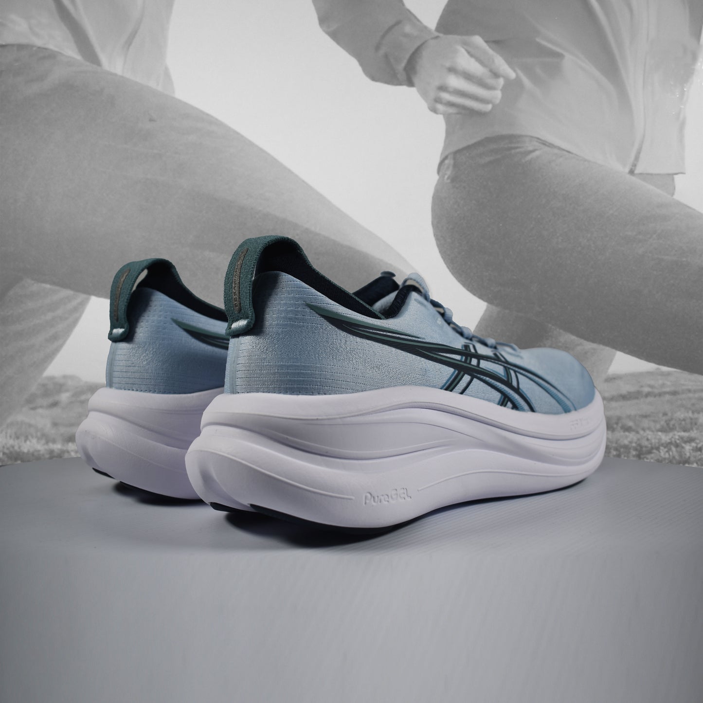 Asics GEL-NIMBUS™ 28 Men's Running Shoes