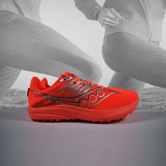 Saucony Kilkenny XC 10 Unisex Cross Country Shoe available at Durban Runner