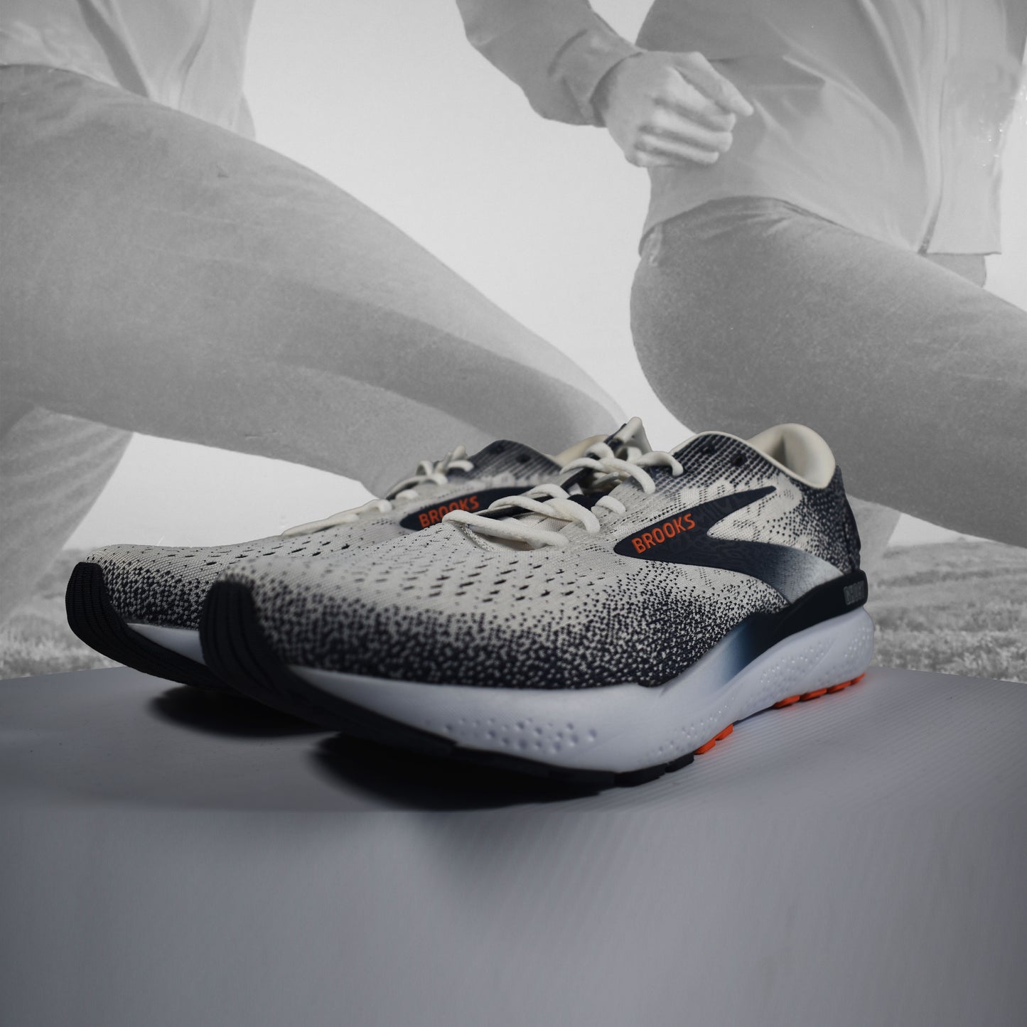 Brooks GHOST 16 Mens Neutral Running Shoes