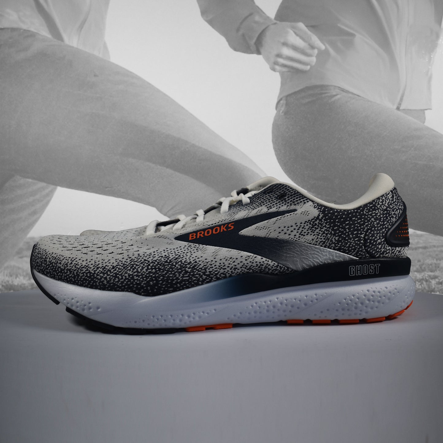 Brooks GHOST 16 Mens Neutral Running Shoes
