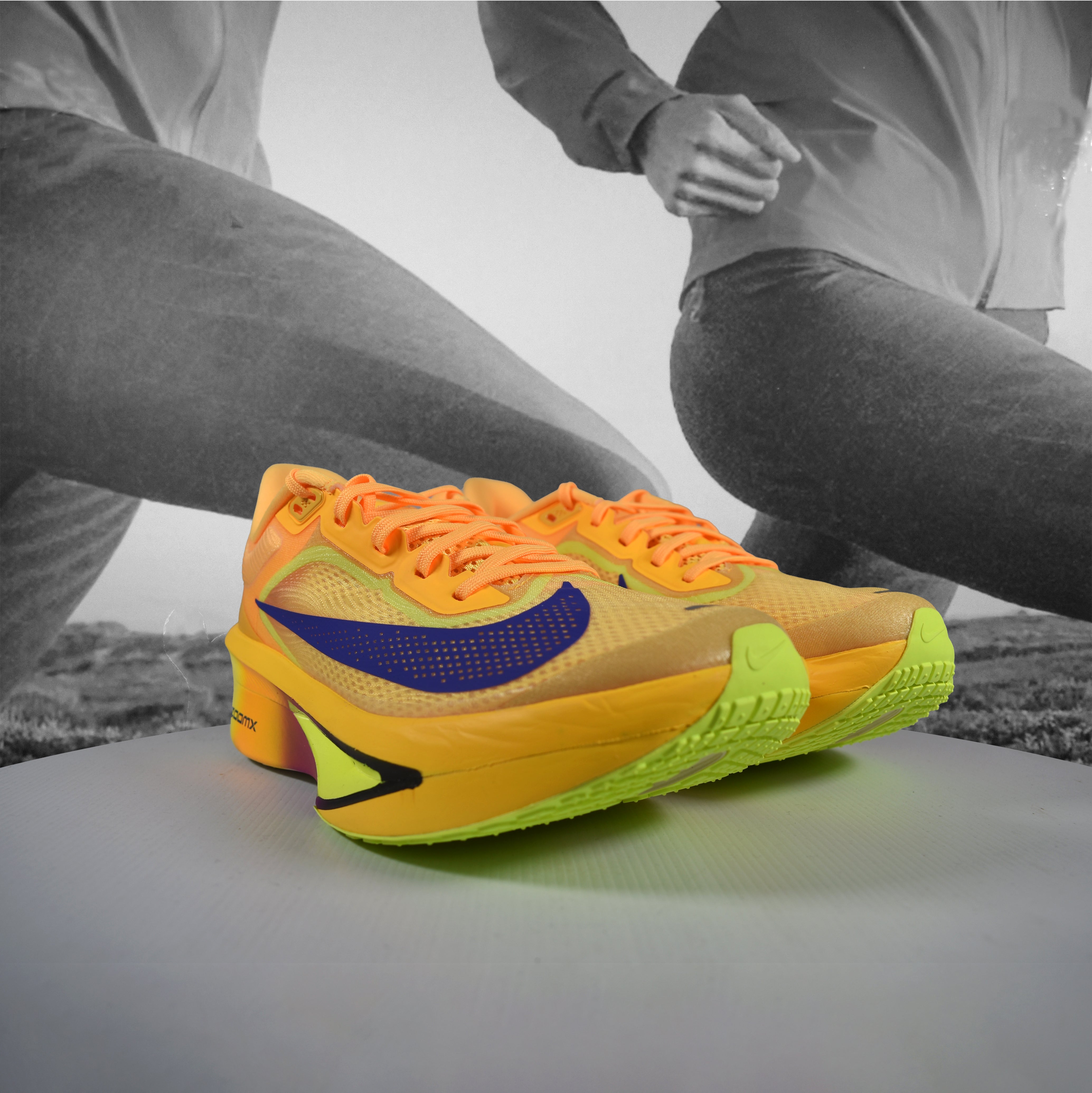 Nike Zoom Fly 6 Men's Road Racing Shoes – Durban Runner