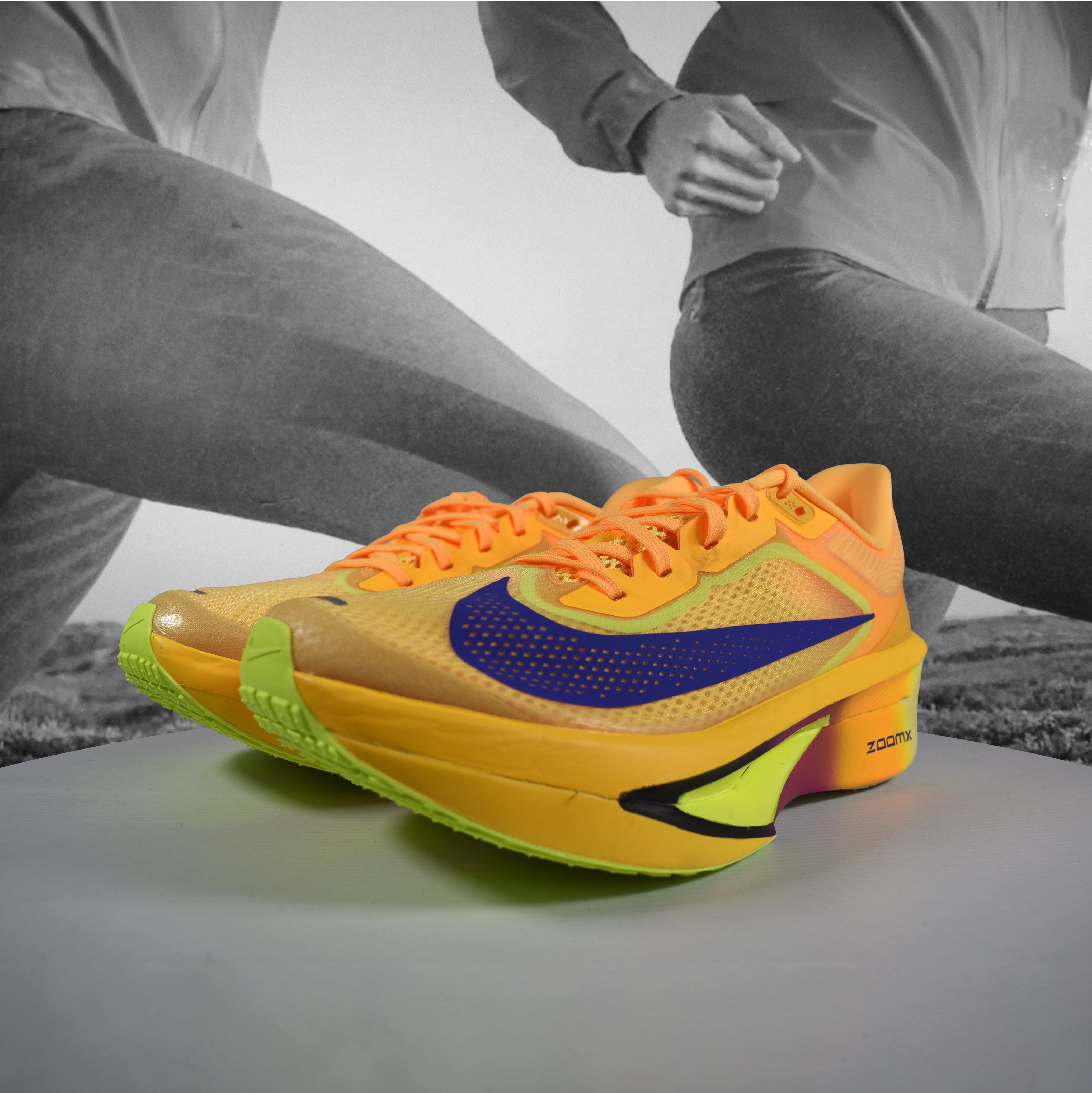 Nike Zoom Fly 6 Men's Road Racing Shoes – Durban Runner