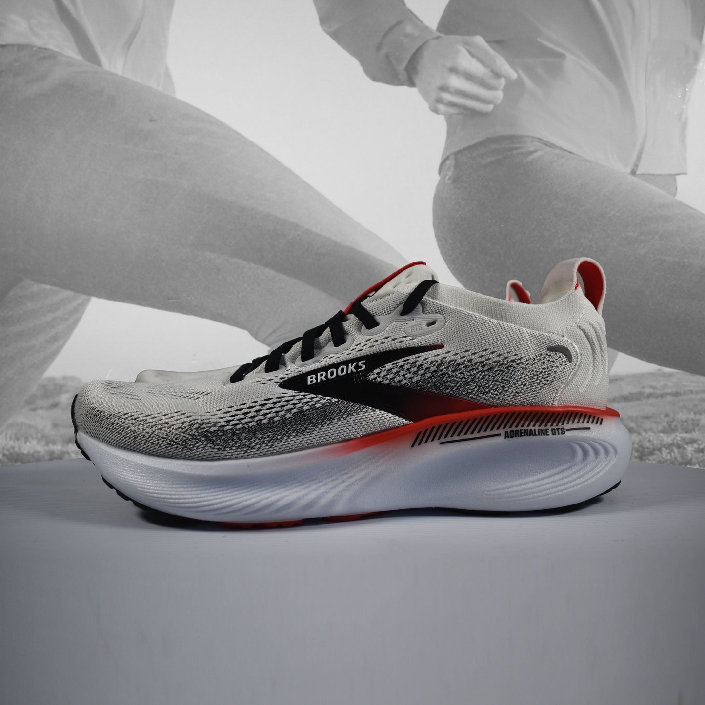 Brooks Adrenaline GTS 25 Mens Stability Running Shoes