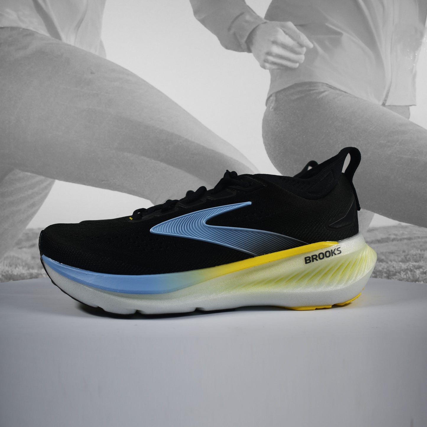 Brooks Glycerin 25 Mens Neutral Running Shoes