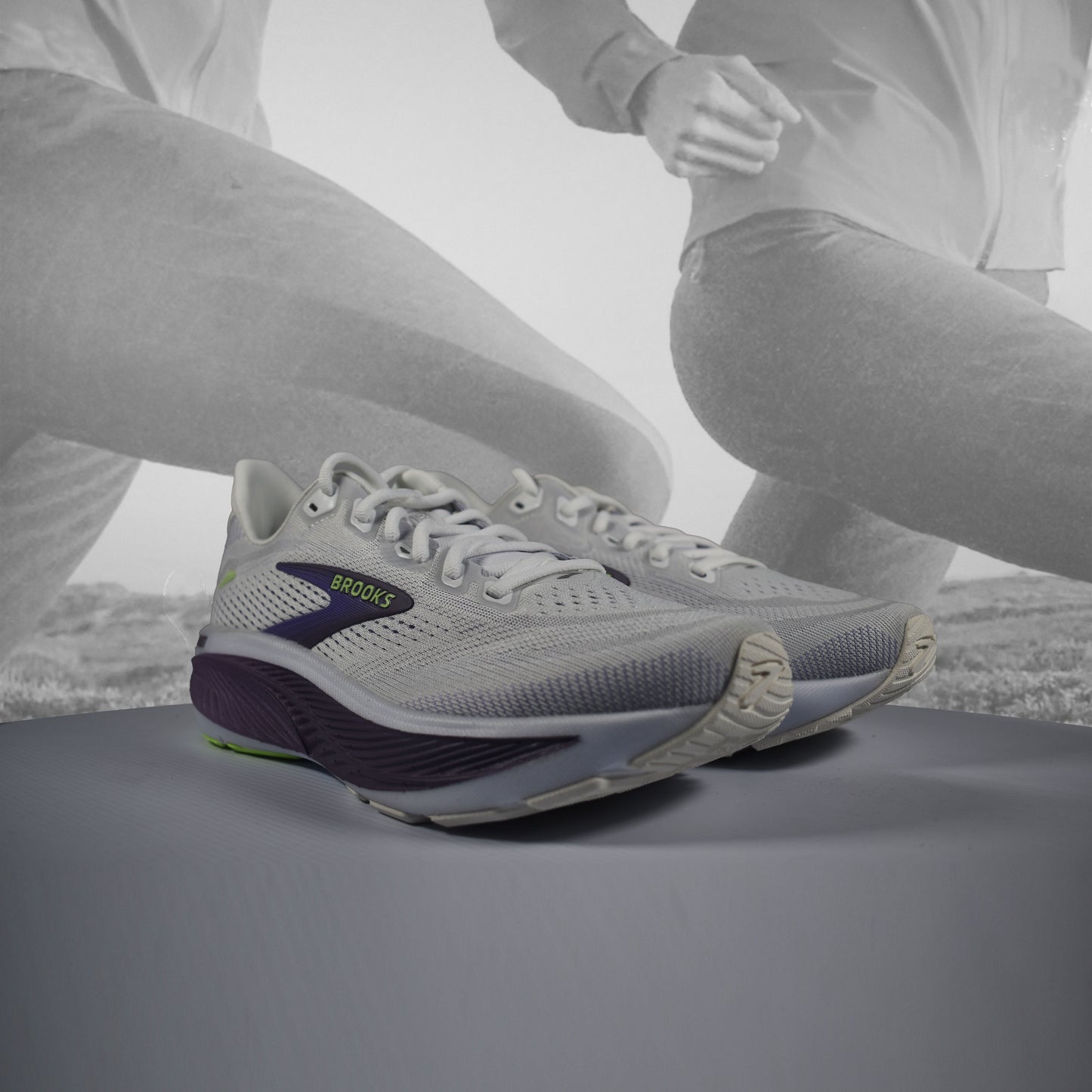 Brooks Ghost 18 Womens Neutral Running Shoes