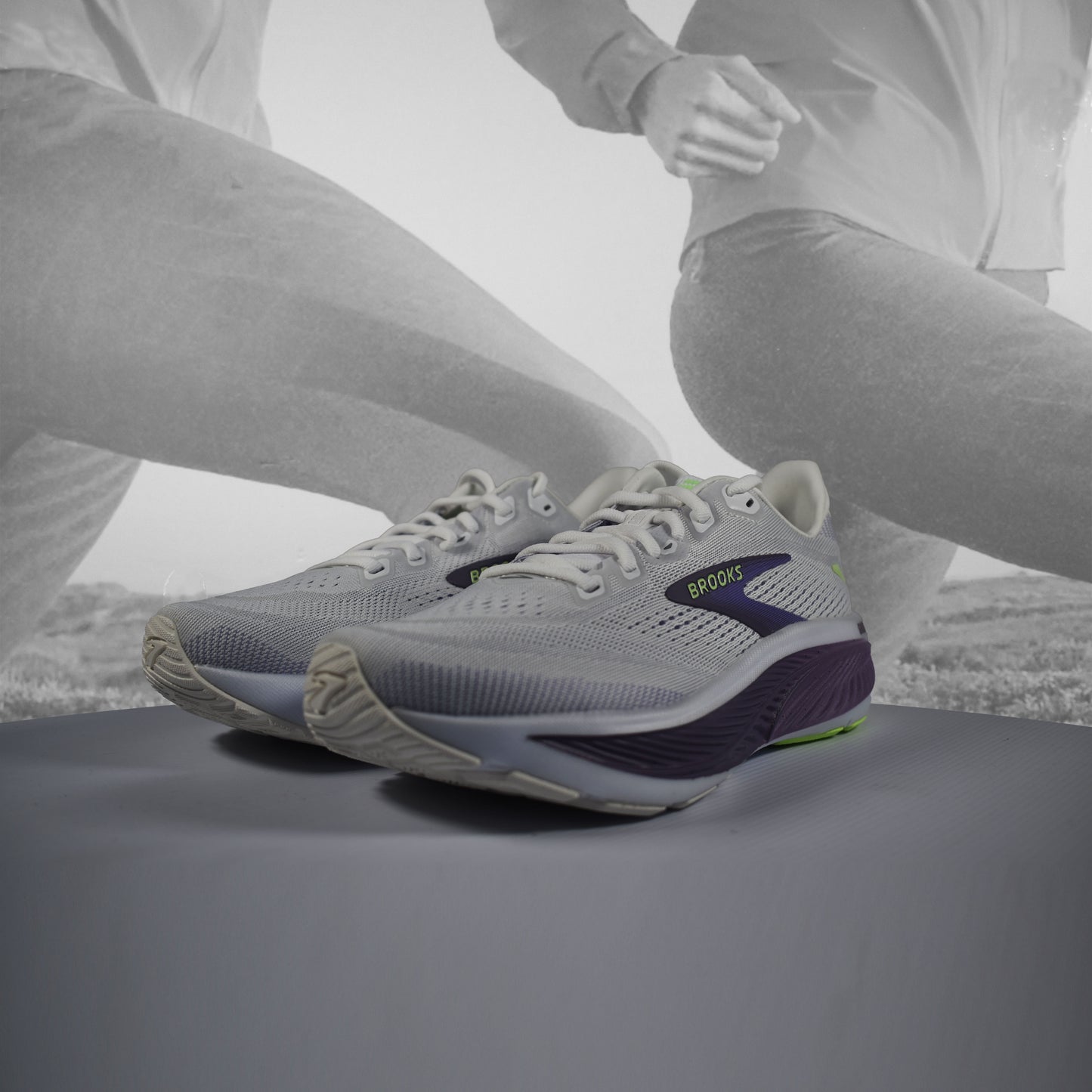 Brooks Ghost 18 Womens Neutral Running Shoes