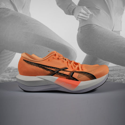 Asics Magic Speed 5 Unisex Racing Running Shoe available at Durban Runner