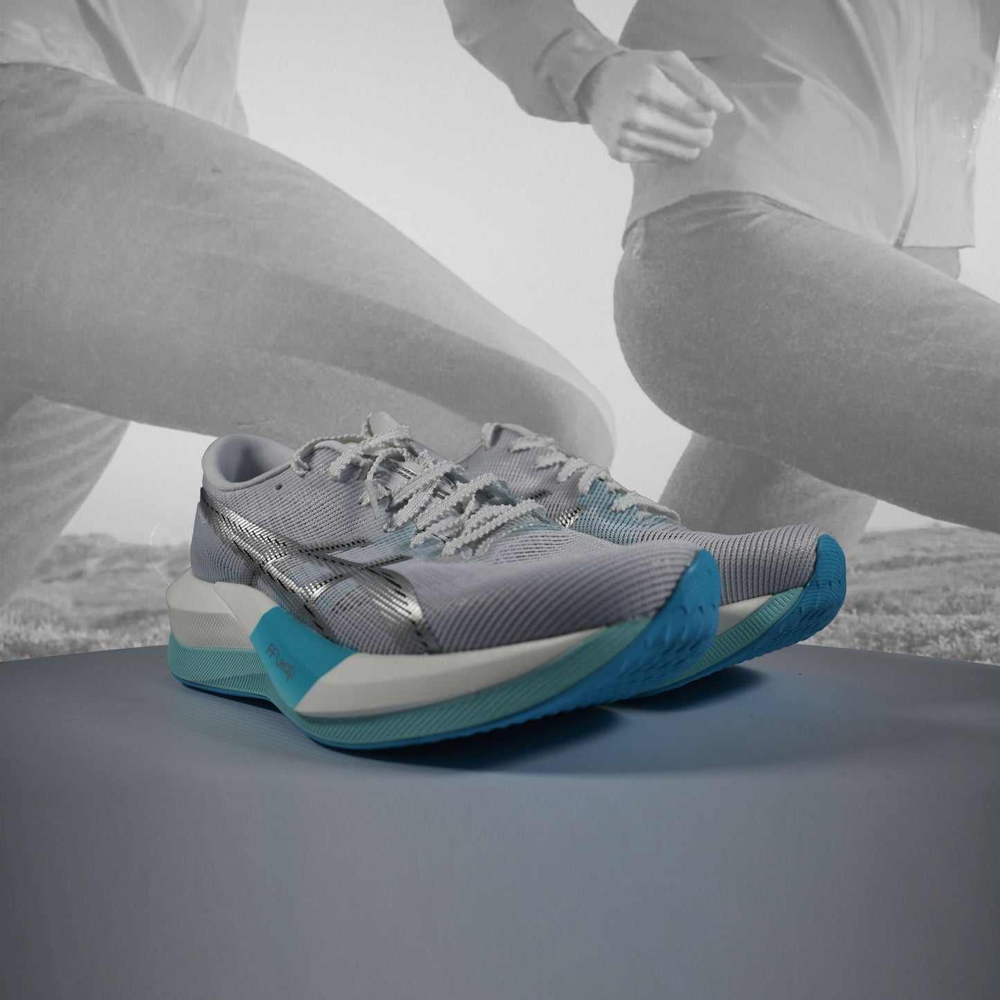 Asics MAGIC SPEED 5 Unisex Road Racing Shoes