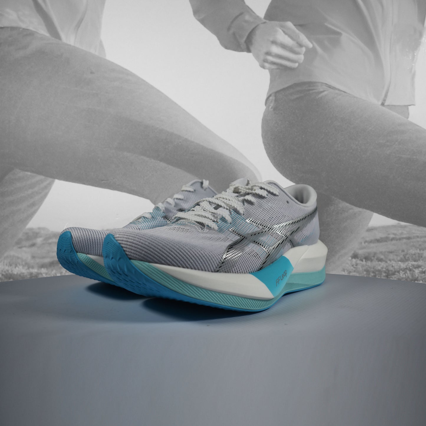Asics MAGIC SPEED 5 Unisex Road Racing Shoes