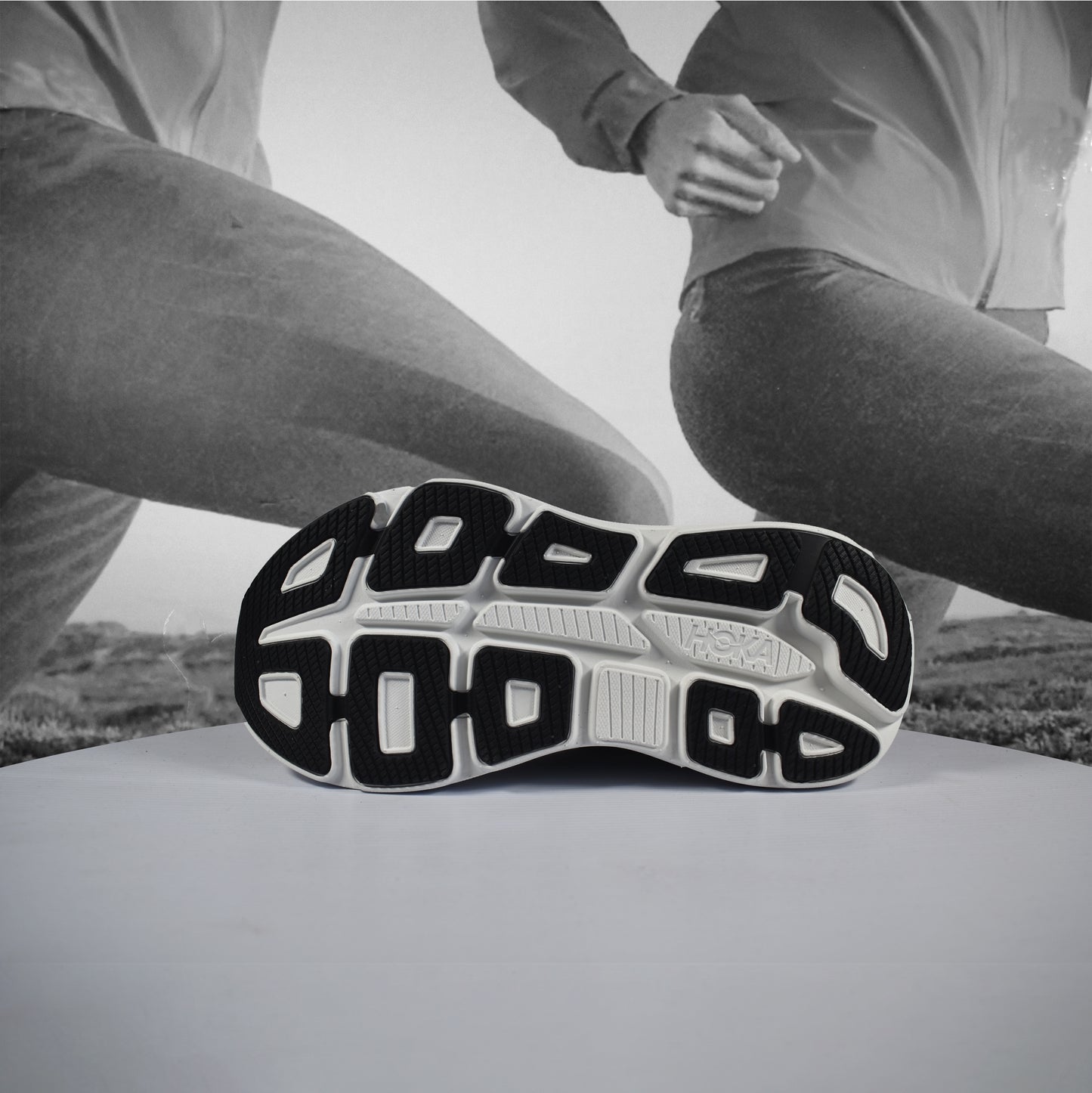 Hoka Bondi 9 Womens Road Running Shoes