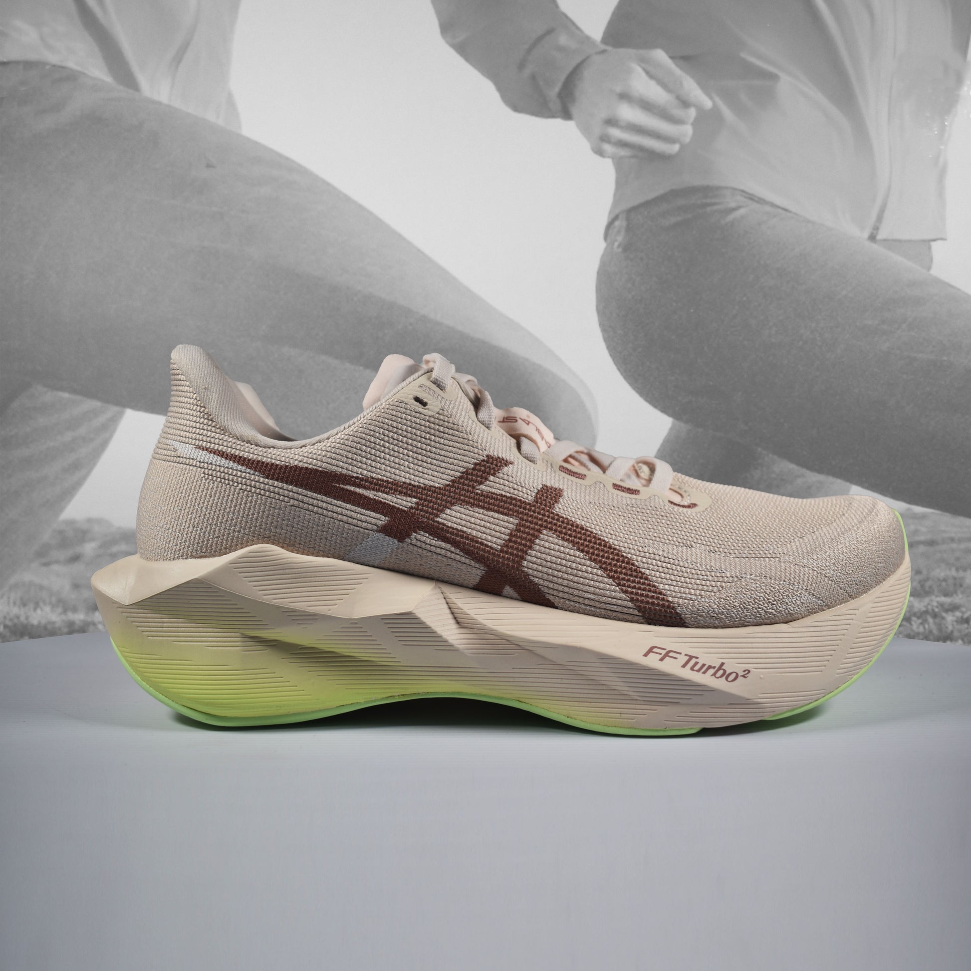 Asics Novablast 6 Men's Running Shoe available at Durban Runner