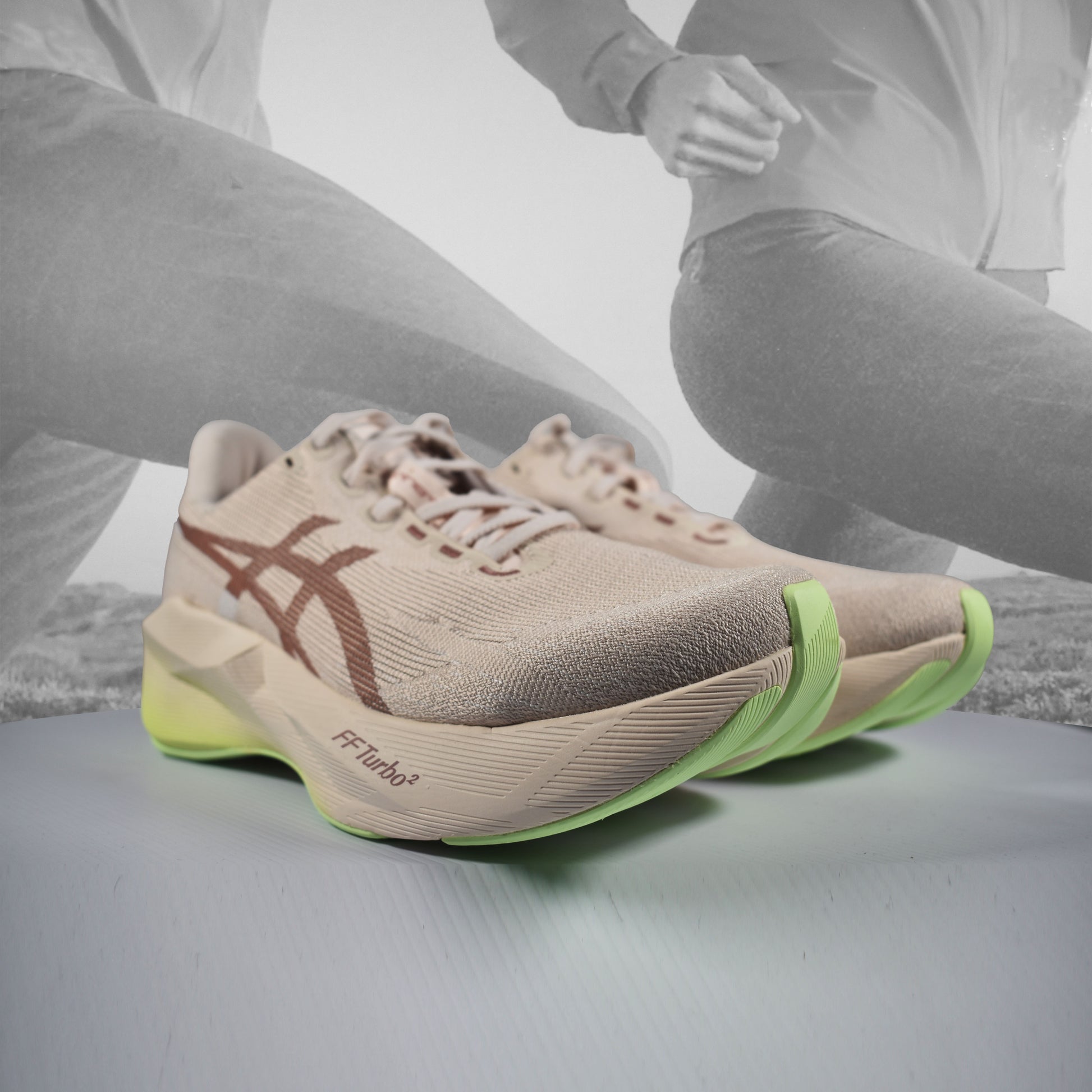 Asics Novablast 6 Men's Running Shoe available at Durban Runner