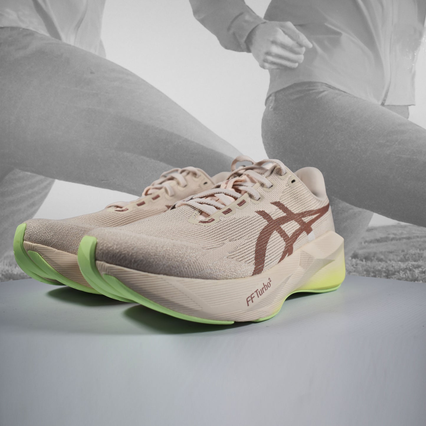 Asics Novablast 6 Men's Running Shoe available at Durban Runner