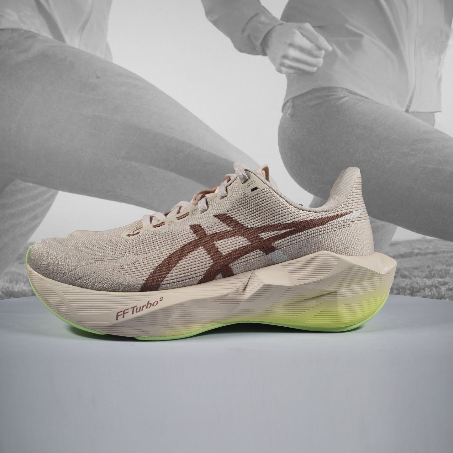 Asics Novablast 6 Men's Running Shoe available at Durban Runner