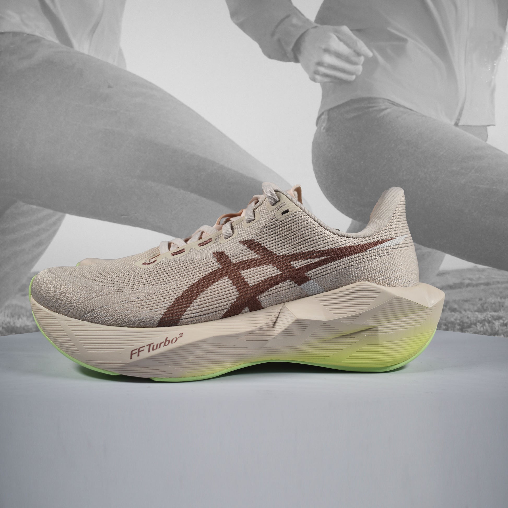 Asics Novablast 6 Men's Running Shoe available at Durban Runner
