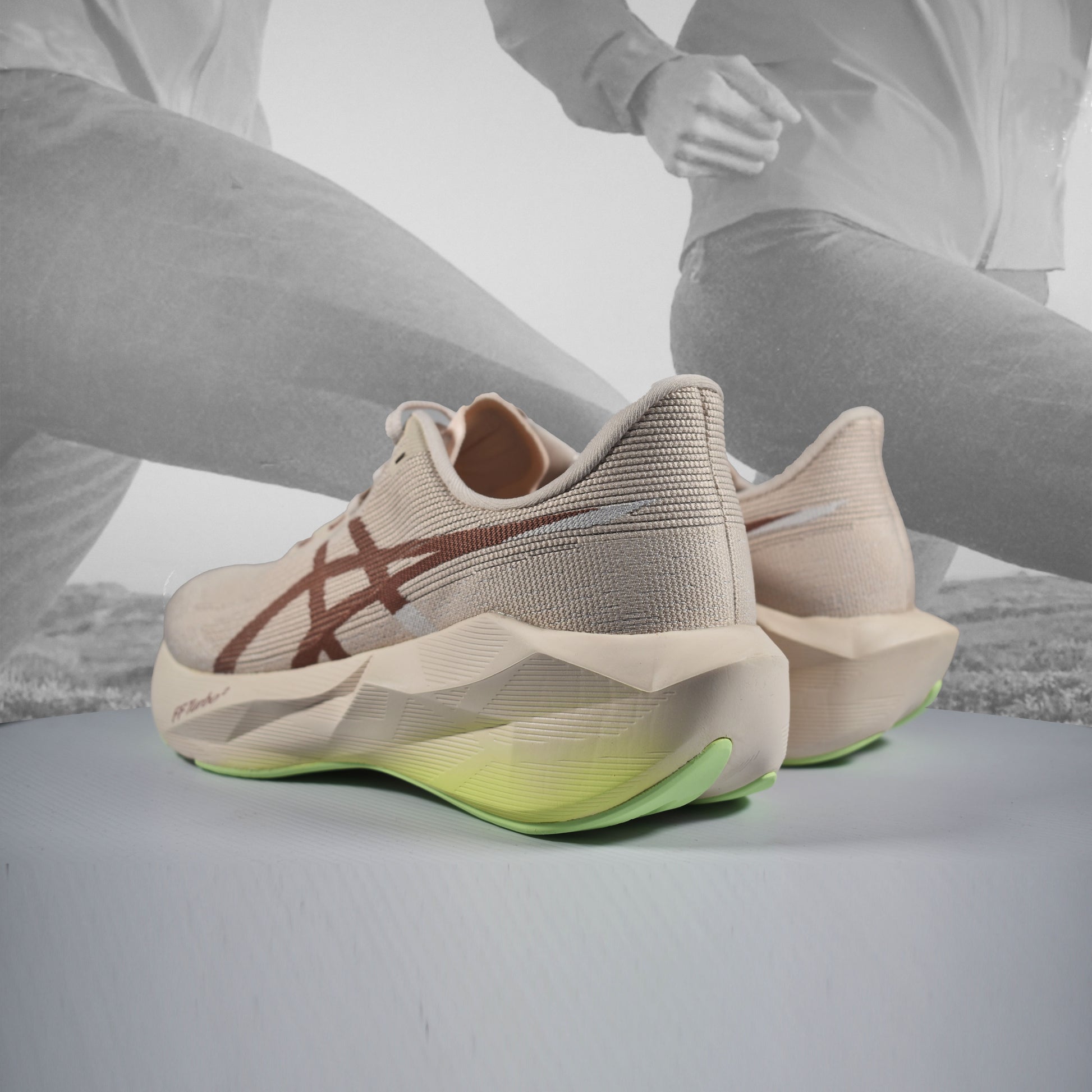Asics Novablast 6 Men's Running Shoe available at Durban Runner