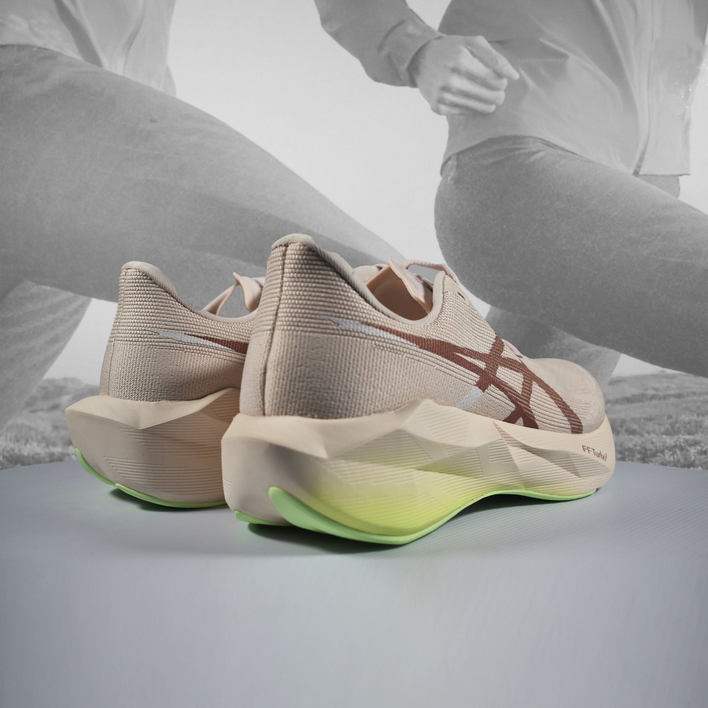 Asics Novablast 6 Men's Running Shoe available at Durban Runner