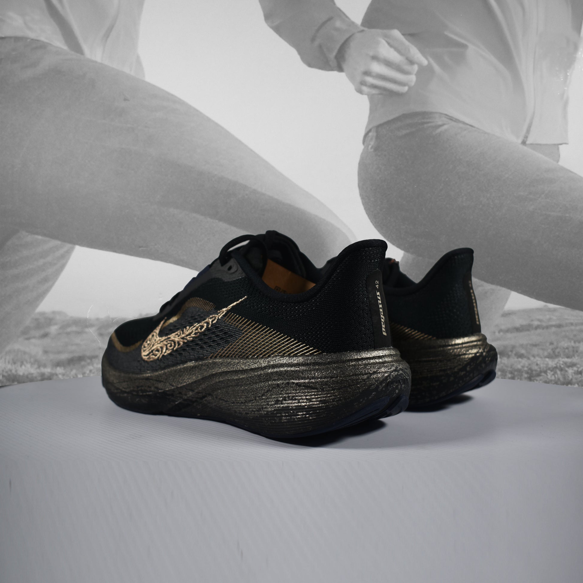 Nike Pegasus 42 Women's Road Running Shoe available at Durban Runner
