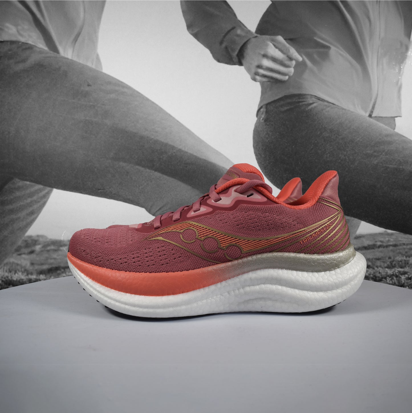 Saucony Triumph 23 Womens Running Shoes