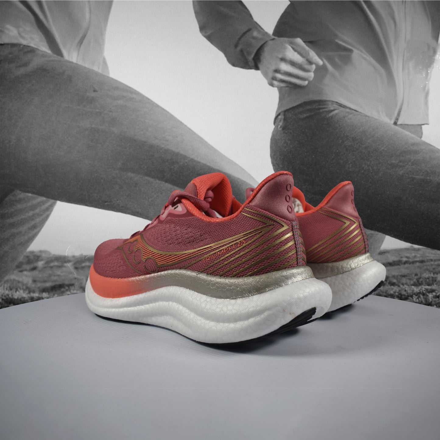 Saucony Triumph 23 Womens Running Shoes