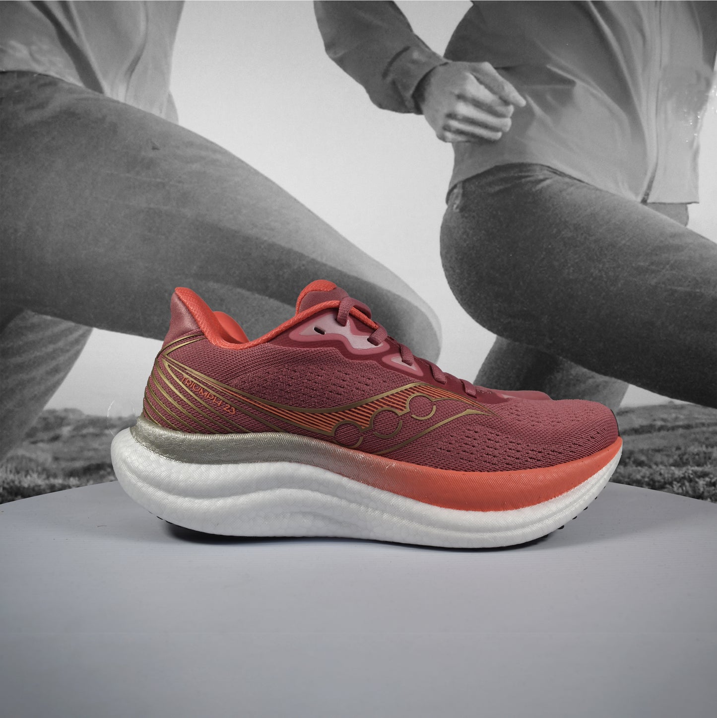 Saucony Triumph 23 Womens Running Shoes