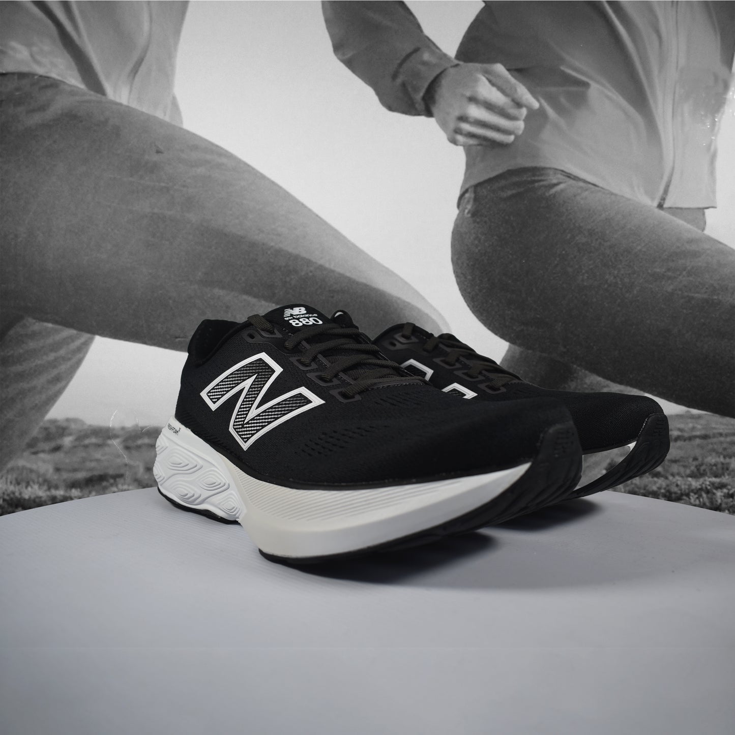 New Balance 1080 V15 Womens D Running Shoes (Wide Width)