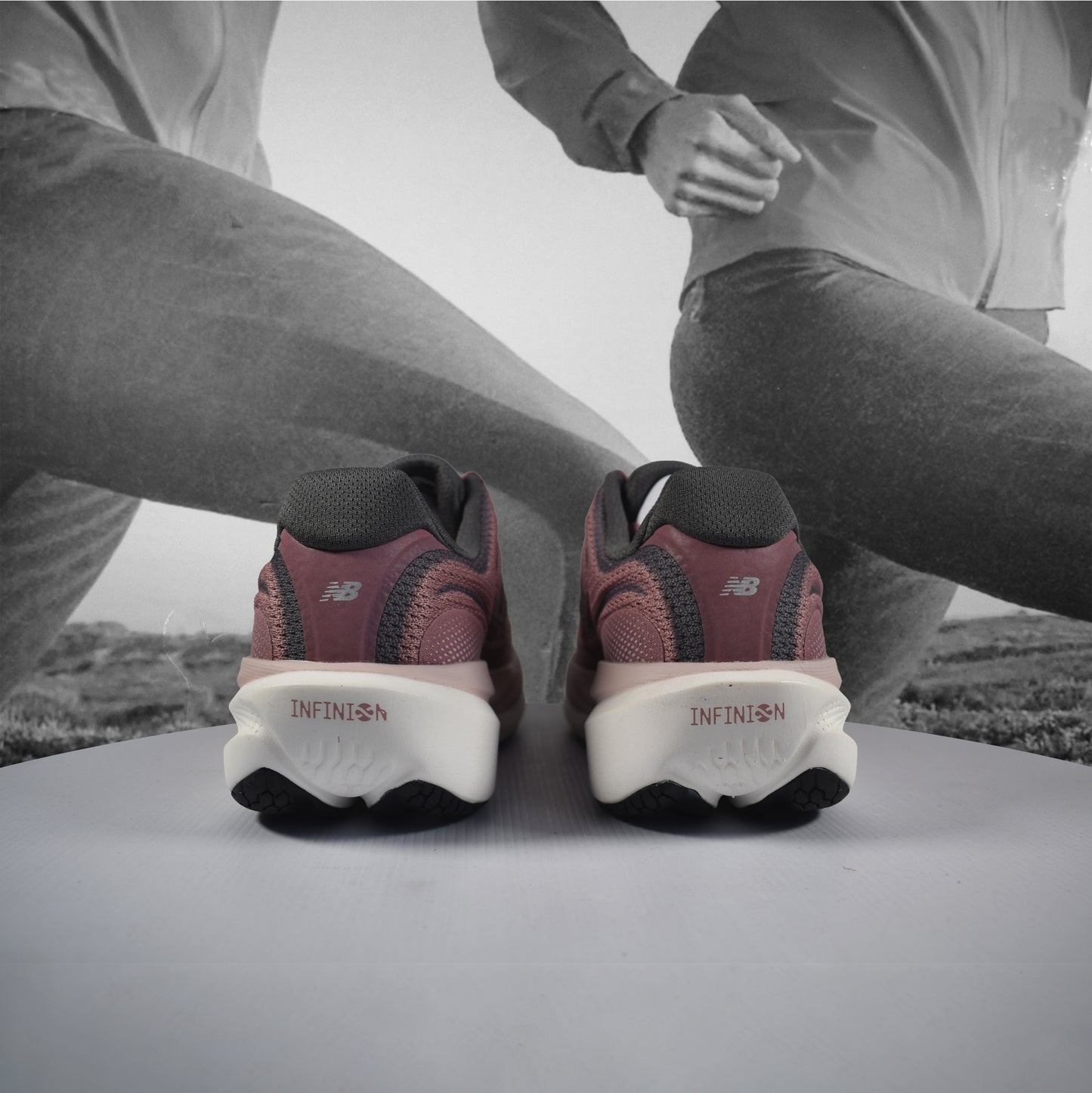 New Balance 1080 V15 B Womens Running Shoes (Normal Width)