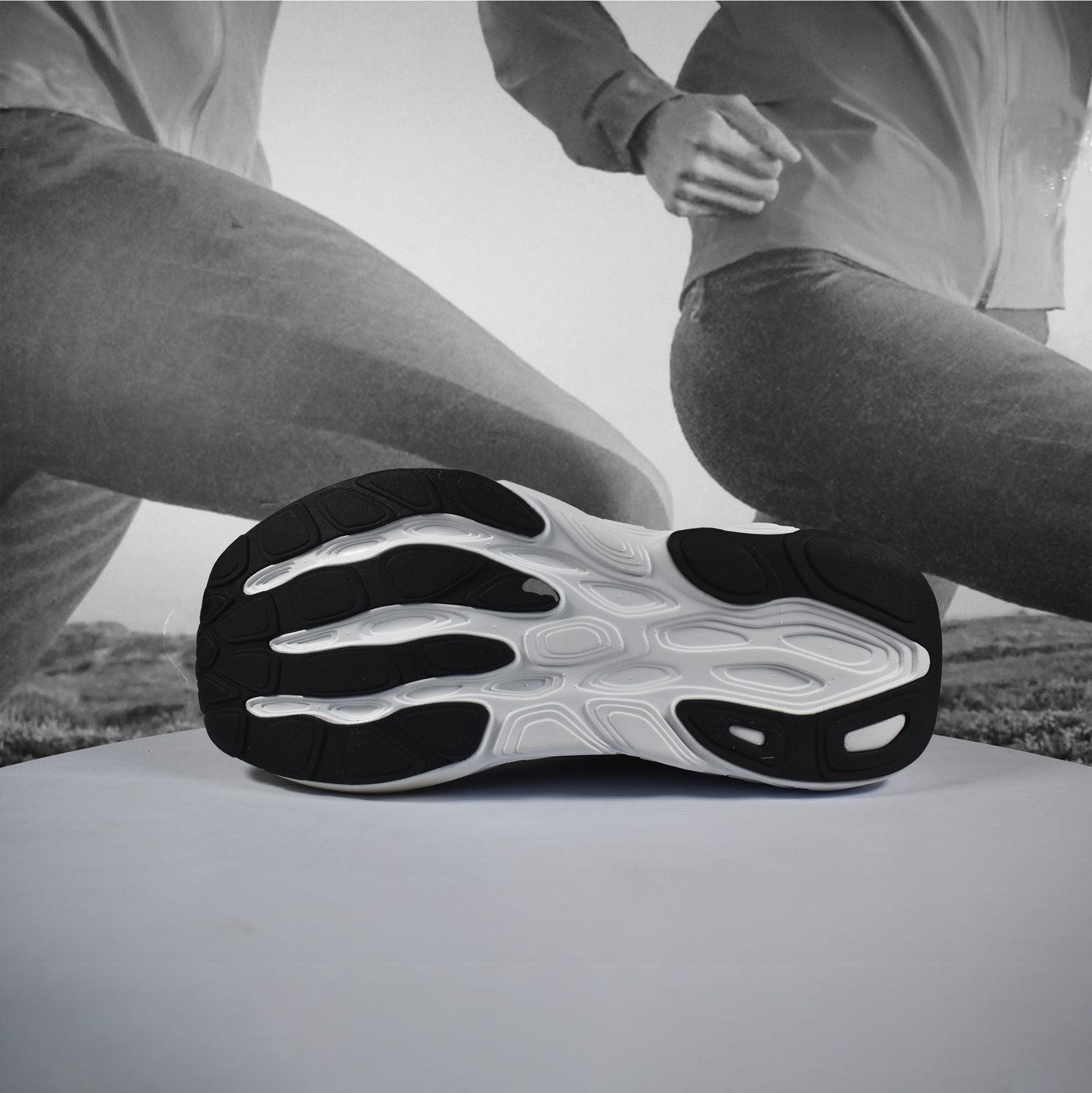 New Balance 880 V15 D Mens Road Running (Normal Width) - Durban Runner 7.5 / Navy/White