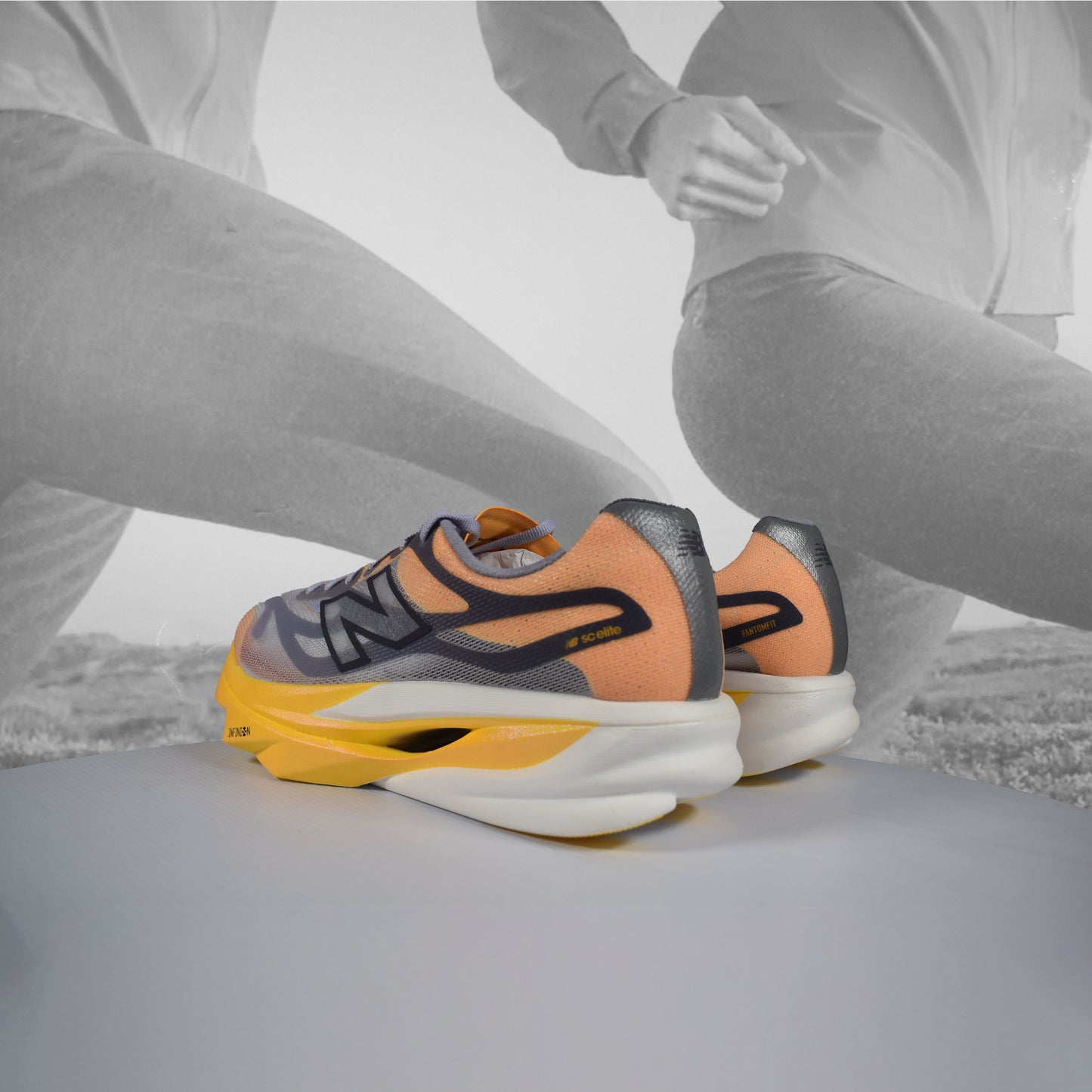 New Balance SuperComp Elite v6 Womens Racing Shoes