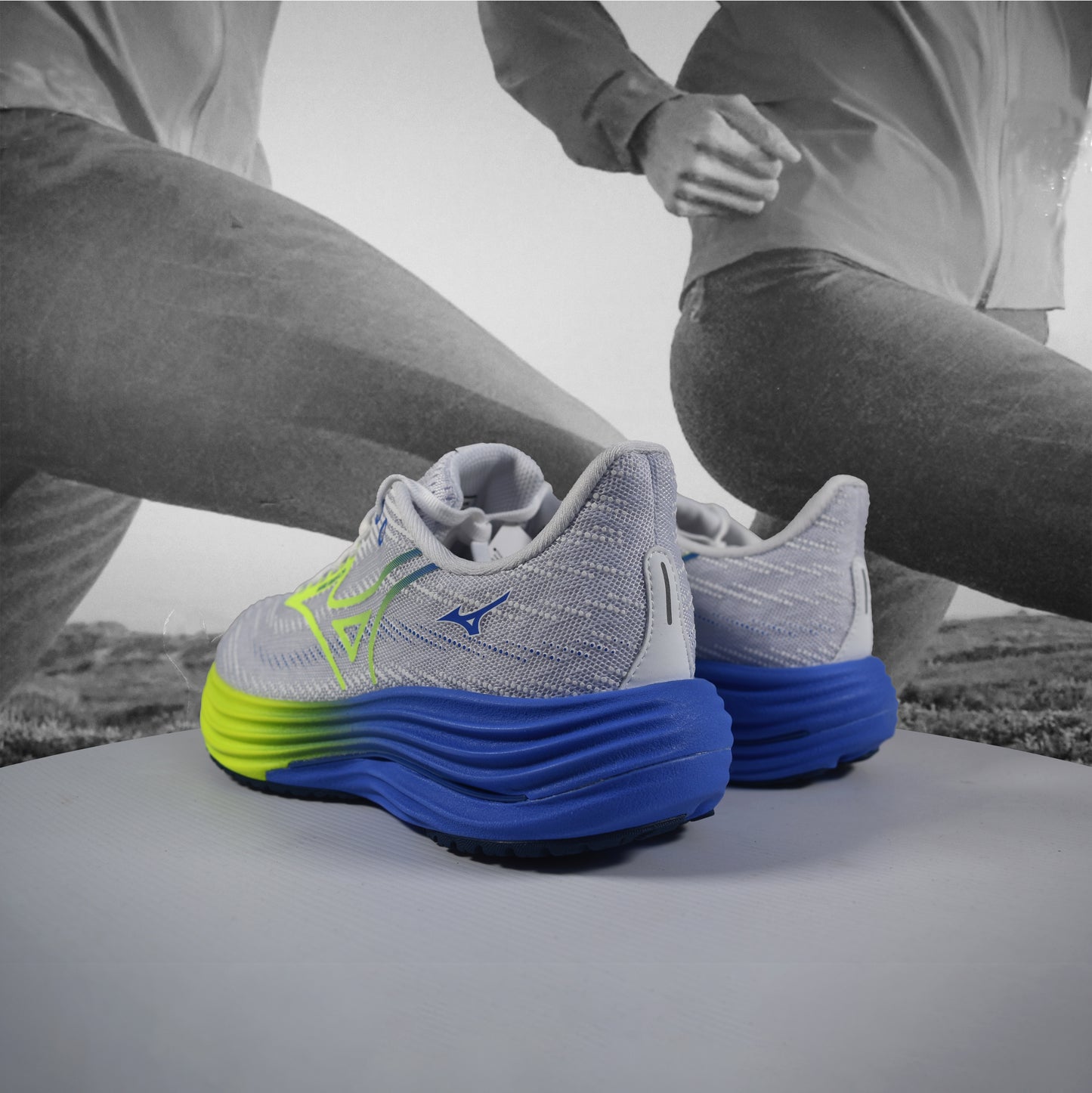 Mizuno Wave Rider 29 Womens Road Running