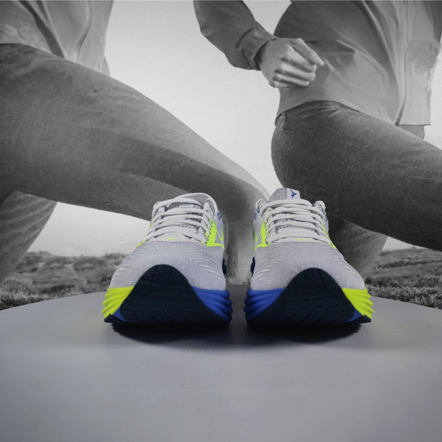 Mizuno Wave Rider 29 Womens Road Running