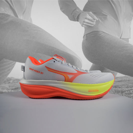 Mizuno Wave Rider 30 Womens Neutral Running Shoes